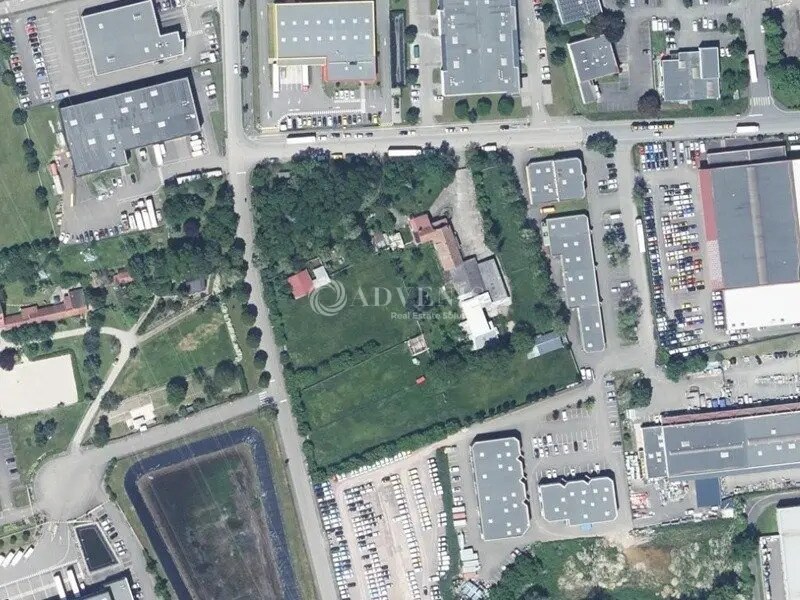 Flex in Geispolsheim for sale Aerial- Image 1 of 3