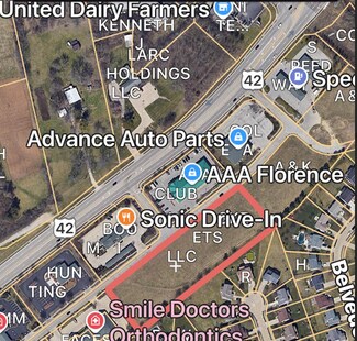 More details for 1479 Cavalry Dr, Florence, KY - Land for Sale