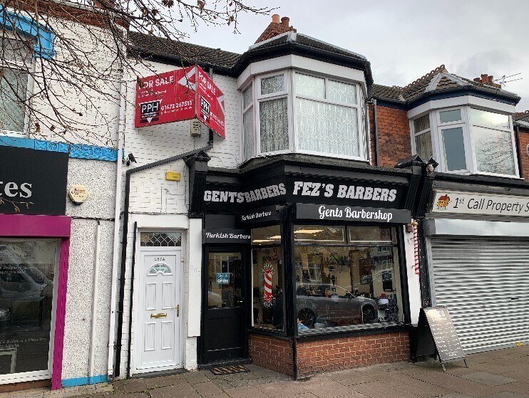 257A Grimsby Rd, Cleethorpes, SHS DN35 7HE