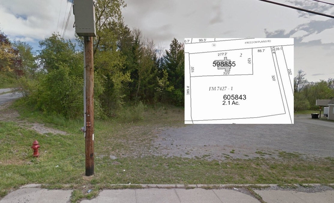 748 Rt 55, Poughkeepsie, NY for sale Primary Photo- Image 1 of 1