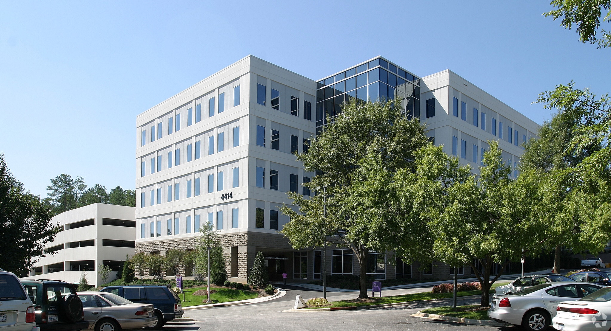 4414 Lake Boone Trl, Raleigh, NC 27607 Medical Plaza At Rex