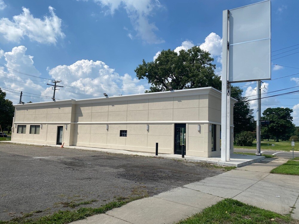 20851 Plymouth Rd, Detroit, MI for sale Primary Photo- Image 1 of 1