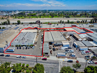 More details for 11200 Wright Rd, Lynwood, CA - Land for Lease