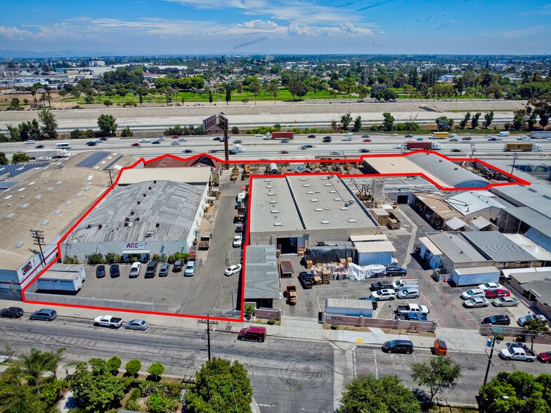 11200 Wright Rd, Lynwood, CA for lease - Primary Photo - Image 1 of 6