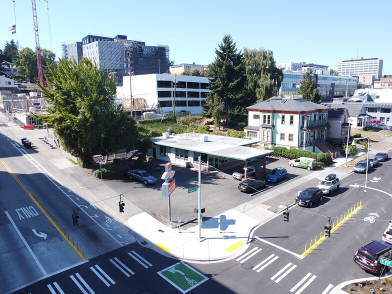 1352 S Fawcett Ave, Tacoma, WA for sale - Building Photo - Image 1 of 10