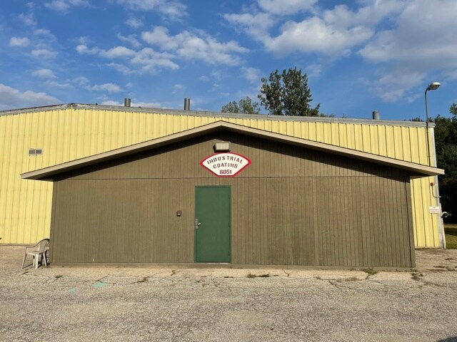6051 Dixie Hwy, Bridgeport, MI for sale - Building Photo - Image 1 of 1