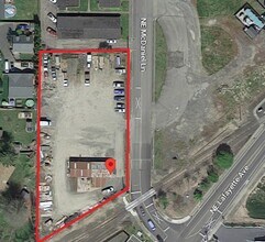 1601 NE McDaniel Ln, Mcminnville, OR for lease Building Photo- Image 1 of 1