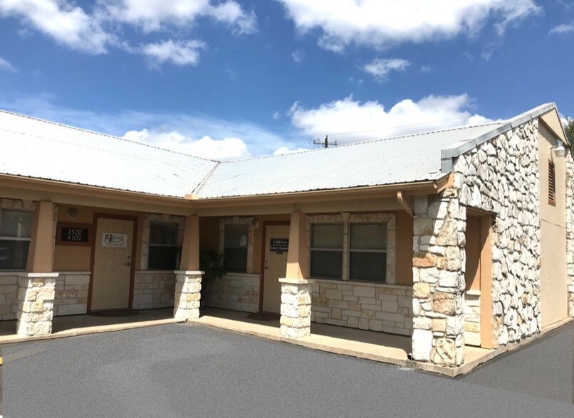 1520 Leander Rd, Georgetown, TX for sale - Building Photo - Image 1 of 1