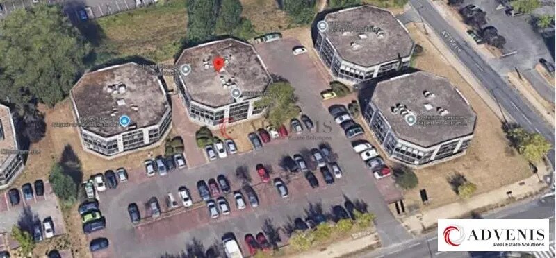 Office in Bruges for lease - Aerial - Image 3 of 9