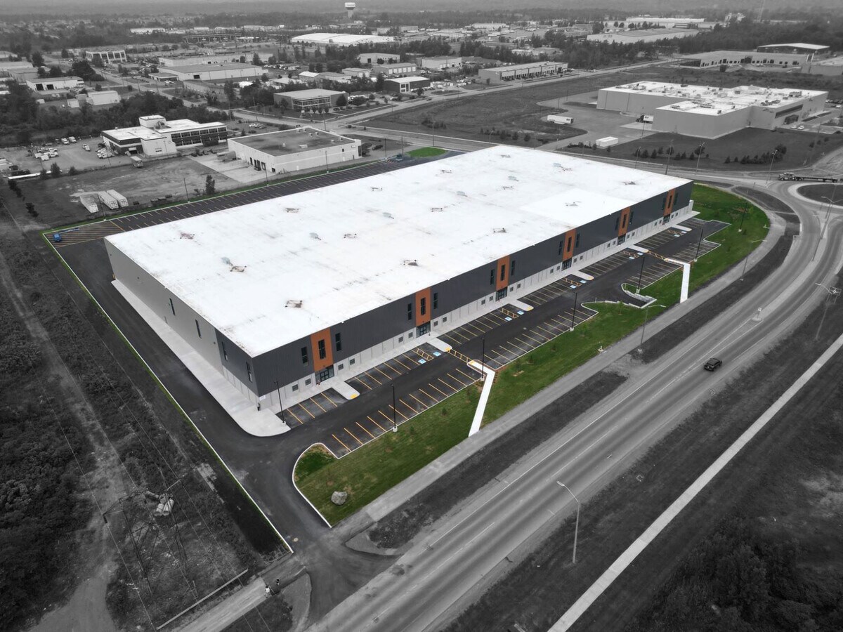 1259 Centennial Dr, Kingston, ON K7P 0C3 Industrial for Lease