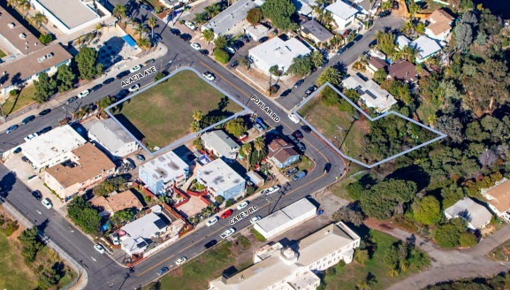 Poplar Rd, Oceanside, CA for sale - Building Photo - Image 1 of 2