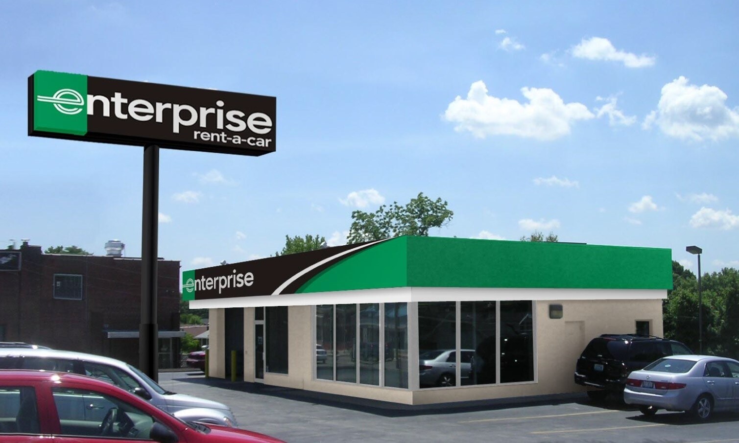 1105 E Lewis And Clark Pky, Clarksville, IN for sale Building Photo- Image 1 of 1