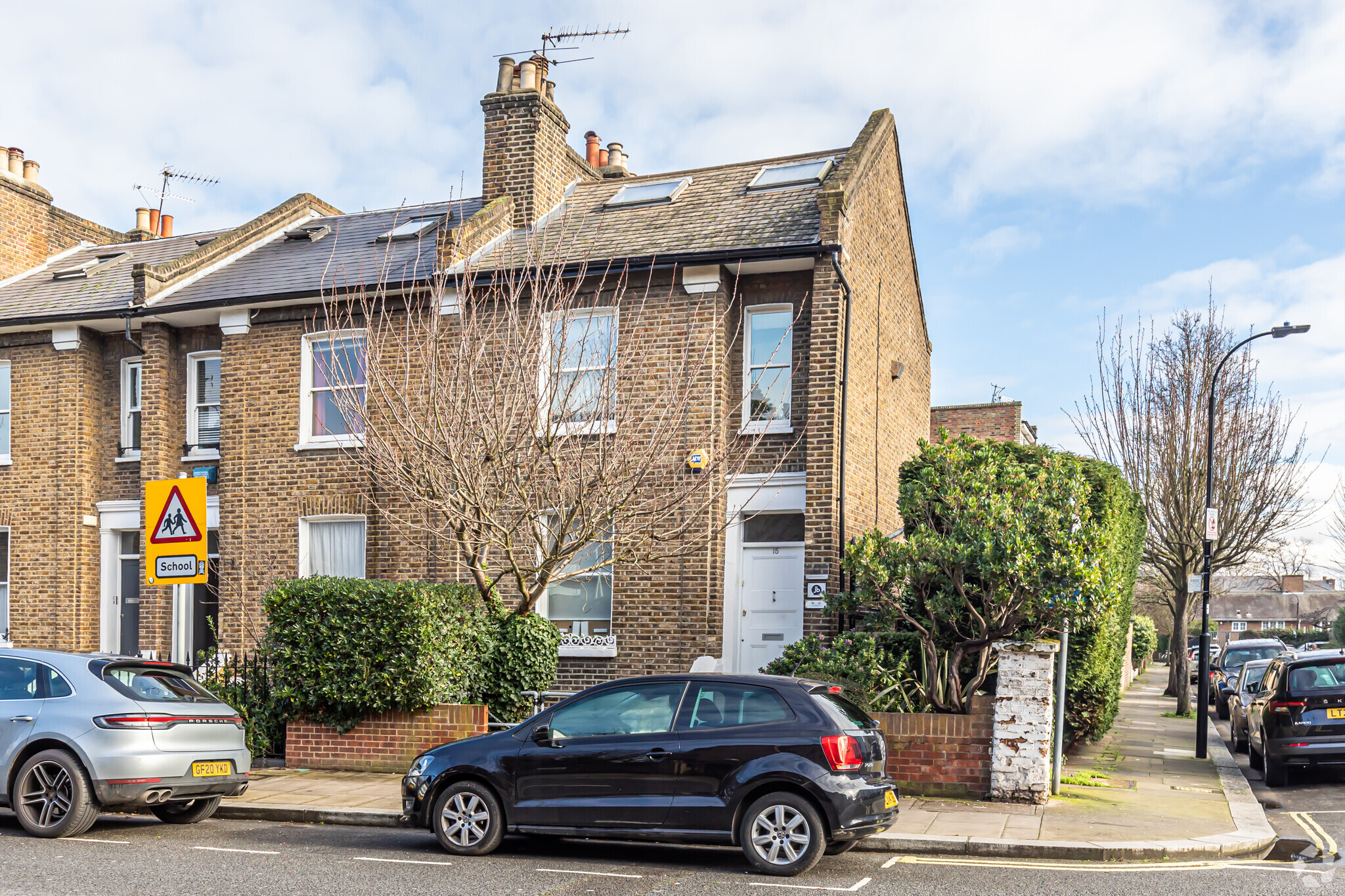 15 Brackenbury Rd, London for lease Building Photo- Image 1 of 5