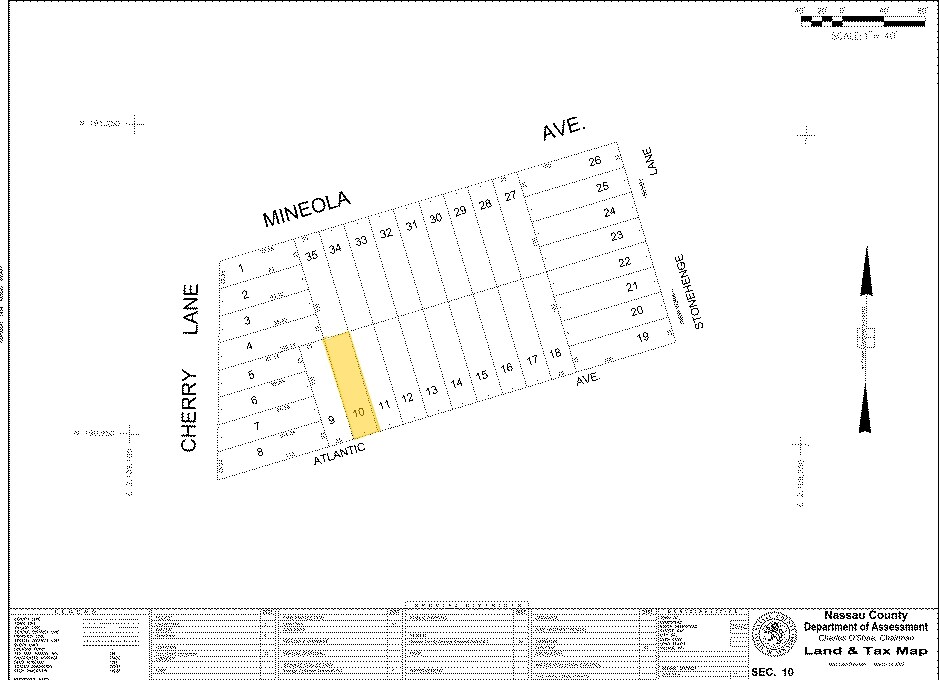 55 Cherry Ln, Carle Place, NY 11514