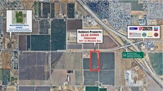 More details for 2246 E Mission Ave, Merced, CA - Land for Sale
