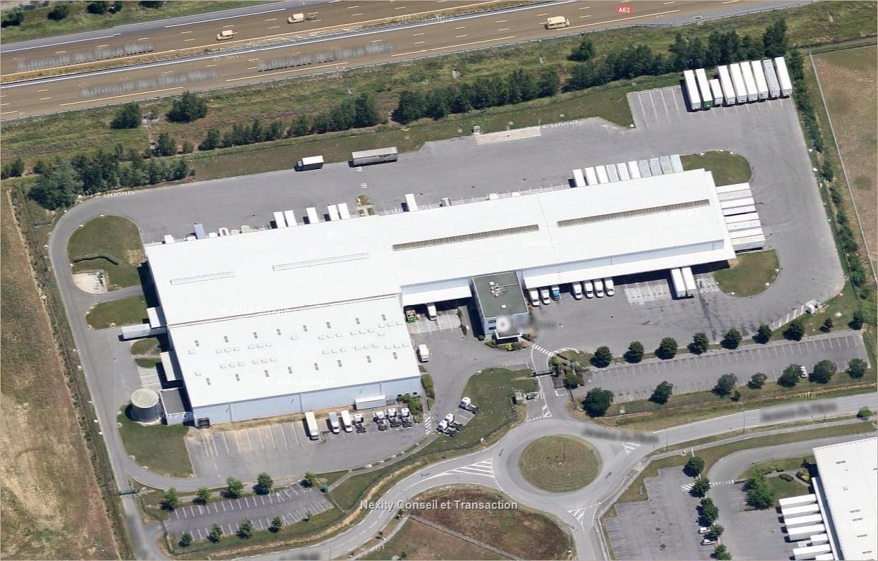 Industrial in BRUGUIÈRES for lease Aerial- Image 1 of 6
