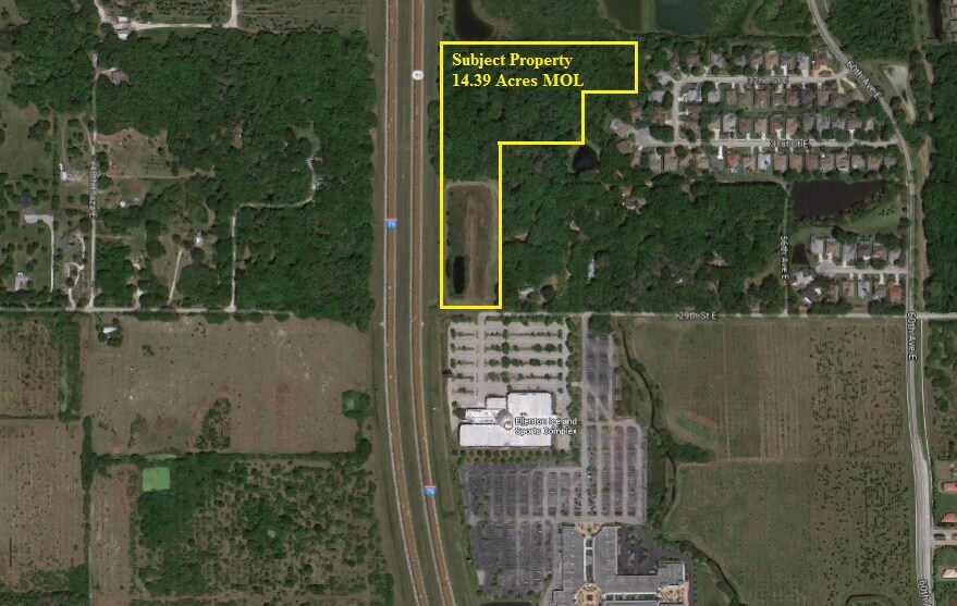 5210 E 29th St, Ellenton, FL for sale Primary Photo- Image 1 of 1