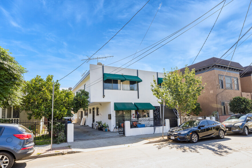 2112 Toberman St, Los Angeles, CA for sale - Building Photo - Image 1 of 17