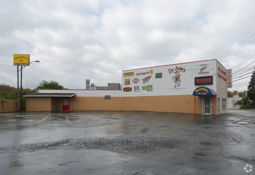 664-666 Burnet Ave, Syracuse, NY for sale - Primary Photo - Image 1 of 1