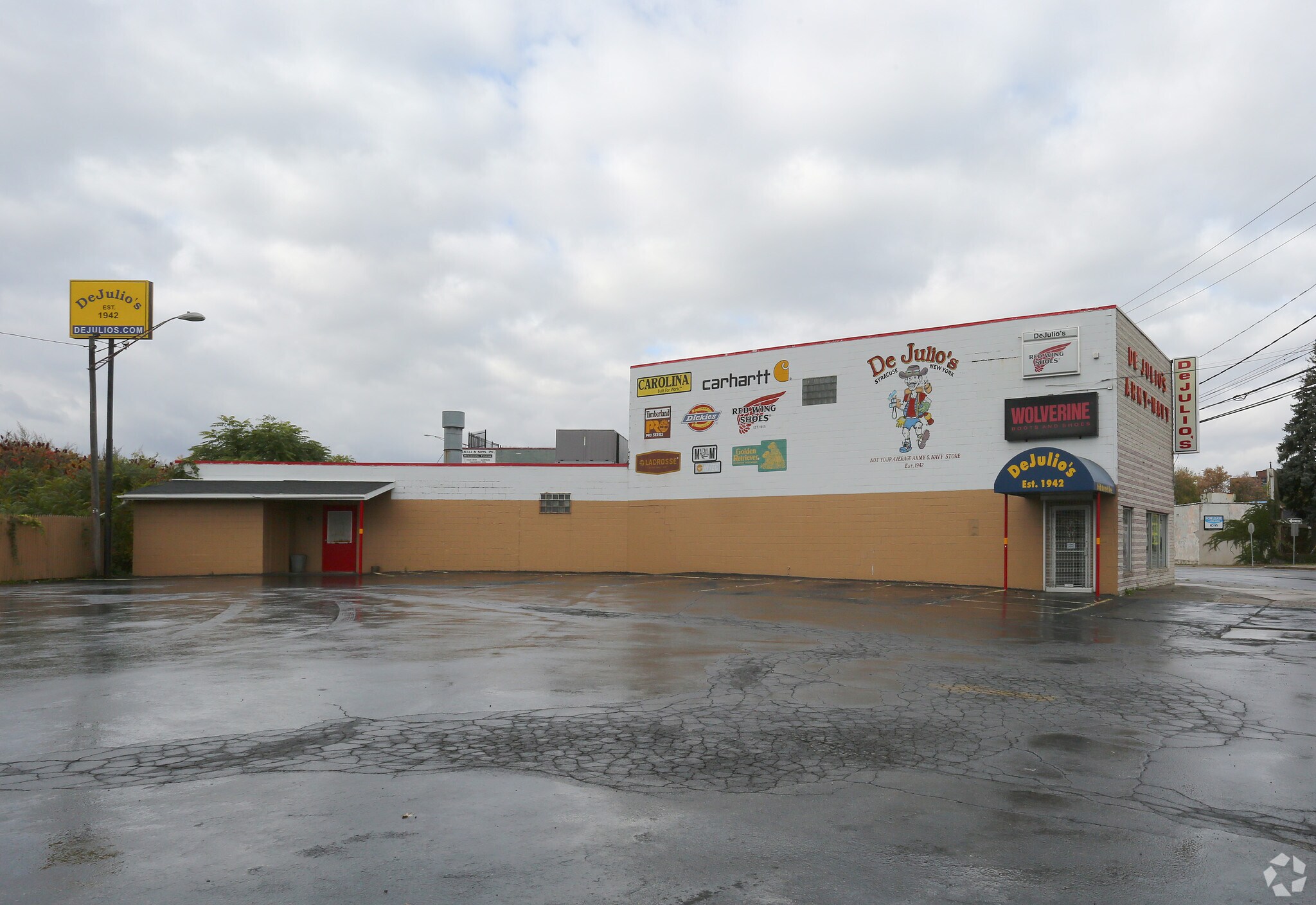 664-666 Burnet Ave, Syracuse, NY for sale Primary Photo- Image 1 of 1