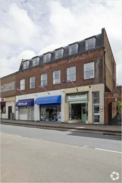 66 High St, Honiton for sale Primary Photo- Image 1 of 1