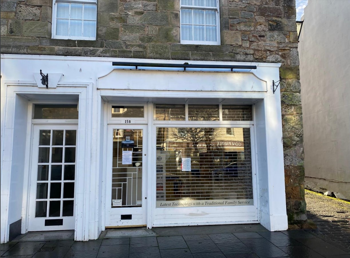 158 South St, St Andrews for lease Building Photo- Image 1 of 2