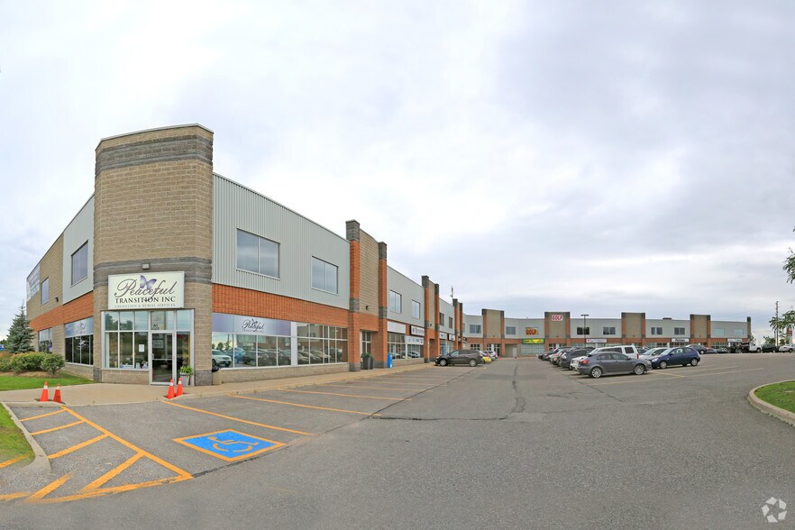 431 Bayview Dr, Barrie, ON for lease - Primary Photo - Image 1 of 6