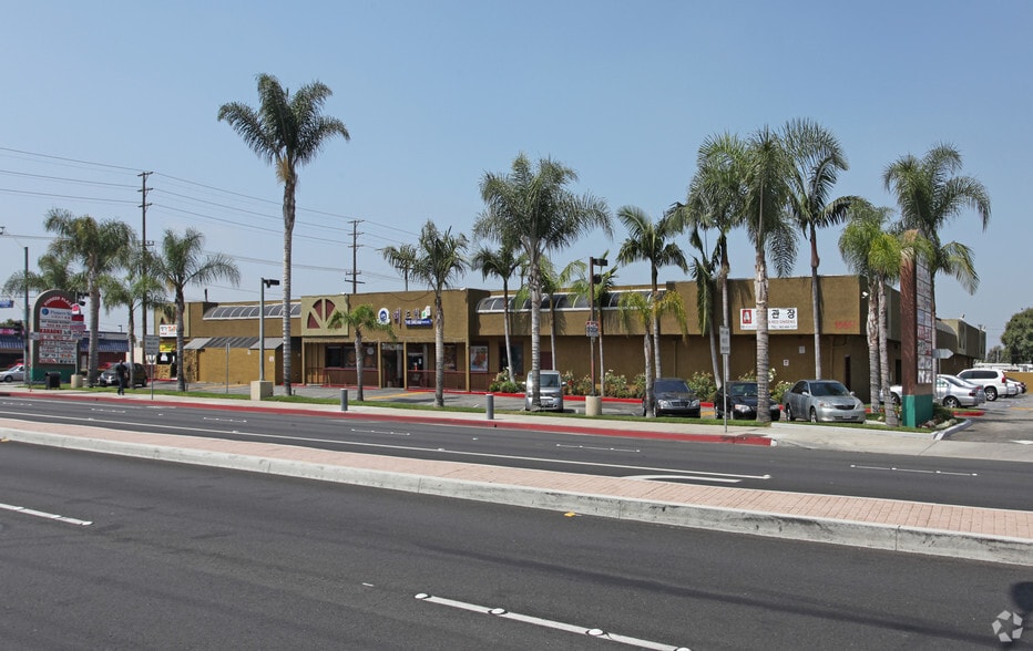 16511 Pioneer Blvd, Norwalk, CA for lease - Building Photo - Image 1 of 18