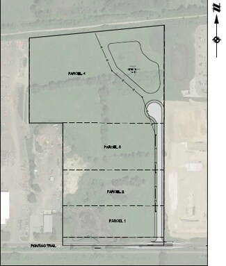More details for Pontiac Trail Industrial Park, Milford Twp, MI - Land for Sale