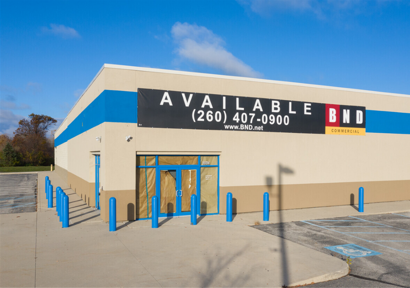 6043 Lima Rd, Fort Wayne, IN 46818 Former Gander Mountain