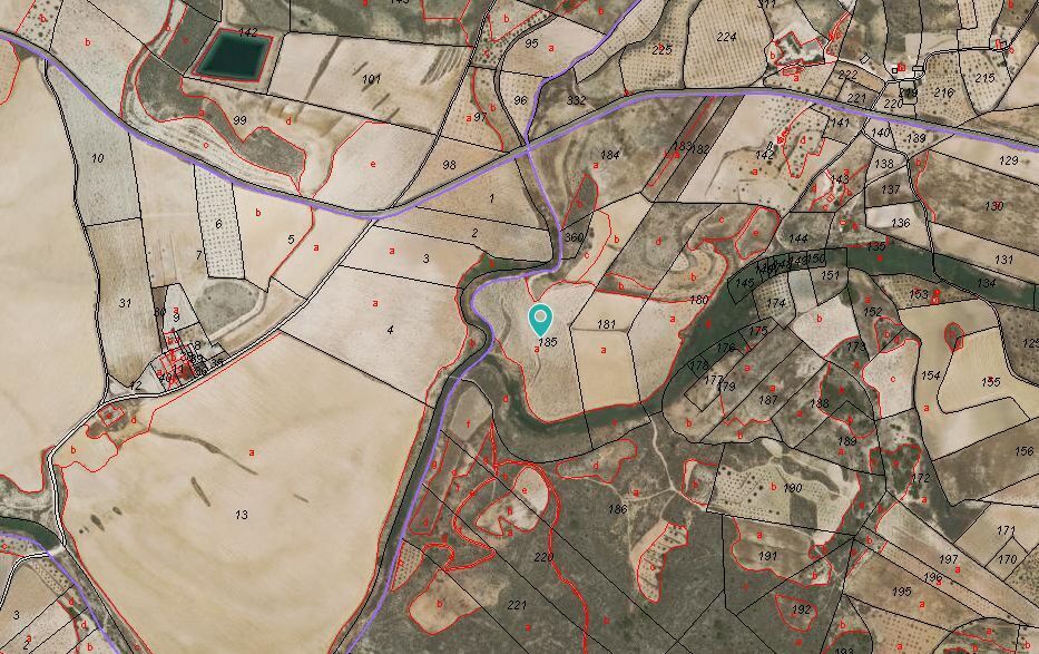 Land in Jumilla for sale - Building Photo - Image 1 of 3