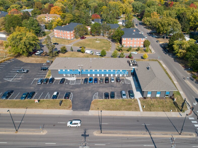 8700 W 36th St, Saint Louis Park, MN for sale - Building Photo - Image 1 of 30