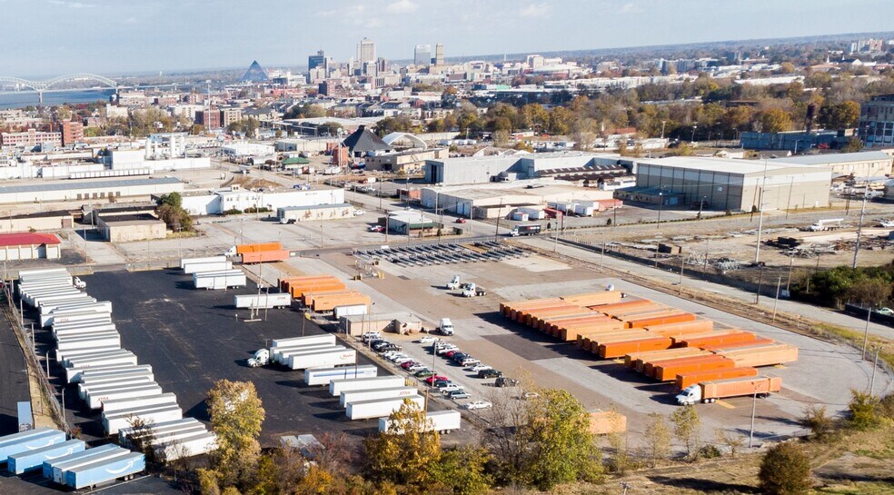 181 W McLemore Ave, Memphis, TN for sale - Building Photo - Image 1 of 1