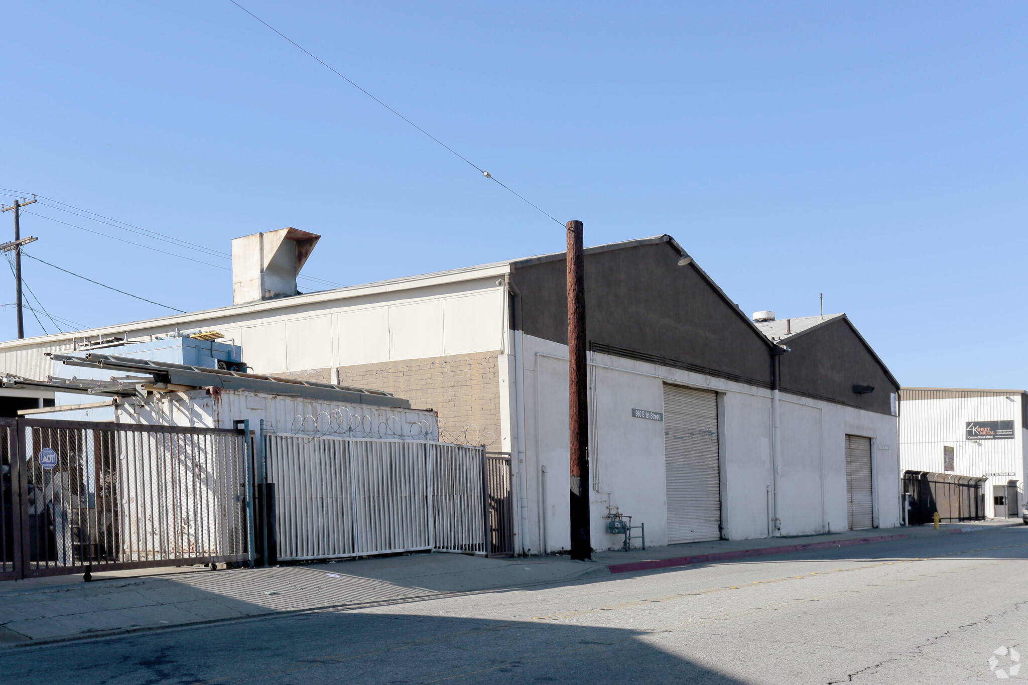 960 E 1st St, Pomona, CA for sale Primary Photo- Image 1 of 1