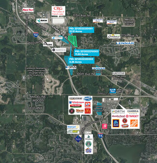 More details for 16850 Territorial Rd, Dayton, MN - Land for Sale