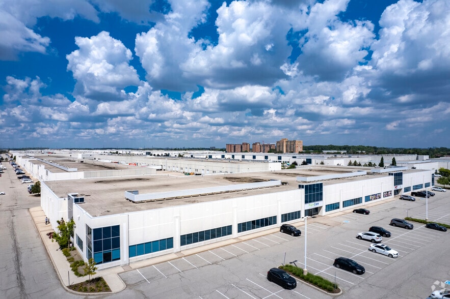 3580 Laird Rd, Mississauga, ON for lease - Building Photo - Image 2 of 4