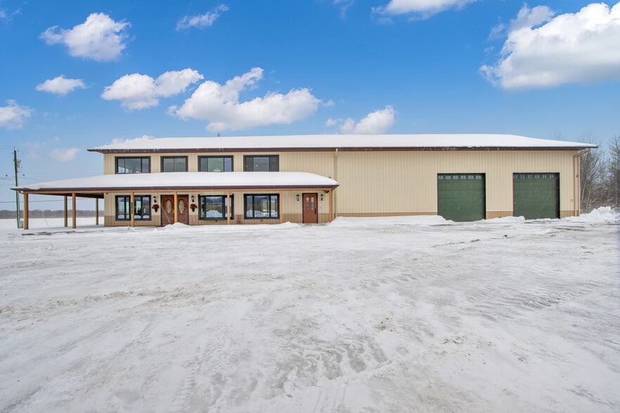 13520 Currier Sardinia Rd, Chaffee, NY for sale - Building Photo - Image 2 of 50
