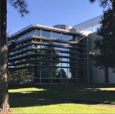 Office in Little Rock, AR for sale - Building Photo - Image 1 of 1