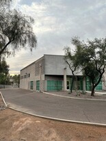 West Mesa One - Phase II - Warehouse