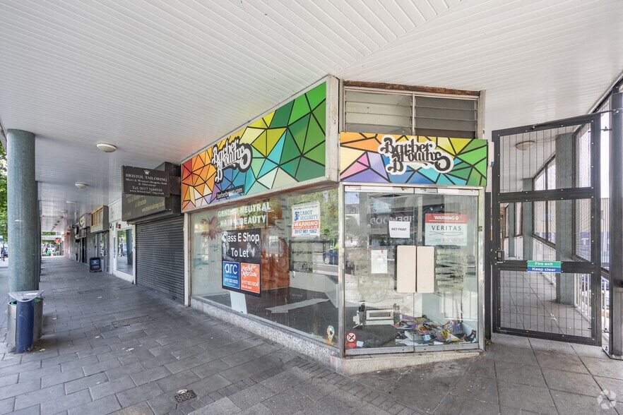 24-40 Bond St, Bristol for lease - Building Photo - Image 1 of 3