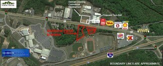 More details for 6102 Highway 221, Roebuck, SC - Land for Sale