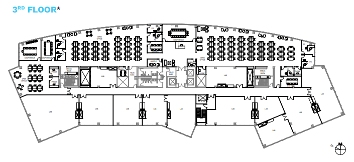 2929 Campus Dr, San Mateo, CA for lease Floor Plan- Image 1 of 1