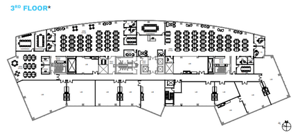 2929 Campus Dr, San Mateo, CA for lease Floor Plan- Image 1 of 1