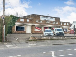 9-13 Nottingham Rd, Trowell for lease Building Photo- Image 2 of 7