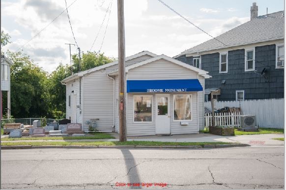 93 Glenwood Ave, Binghamton, NY for sale - Building Photo - Image 1 of 1