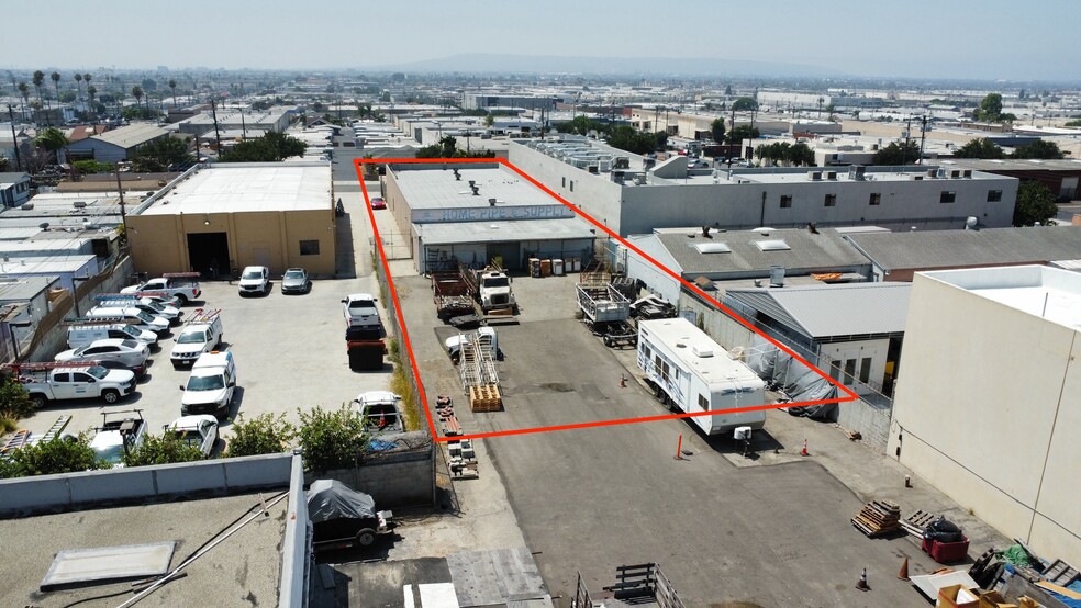 1435 W 130th St, Gardena, CA for lease - Building Photo - Image 1 of 3