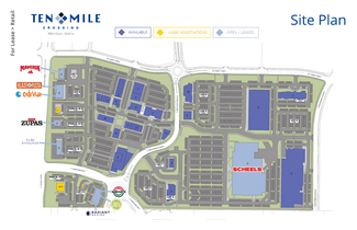 More details for Ten Mile & I 84, Meridian, ID - Office, Retail for Lease