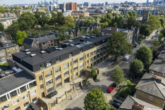 94 De Beauvoir Rd, London for lease Aerial- Image 2 of 30