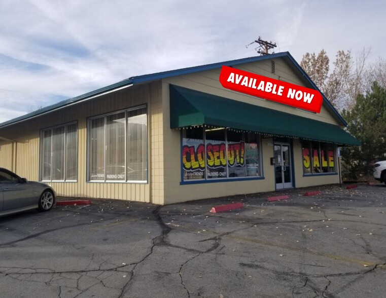 2230 S Carson St, Carson City, NV for lease - Building Photo - Image 1 of 6