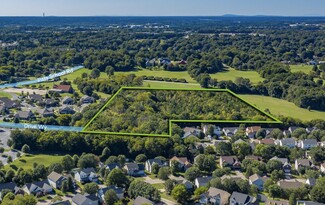 More details for 8 Acres Pitts School Rd, Concord, NC - Land for Sale